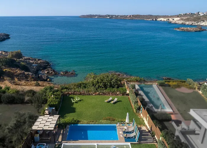 Villa Anemos By Estia