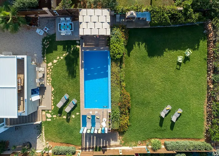 Villa Anemos By Estia