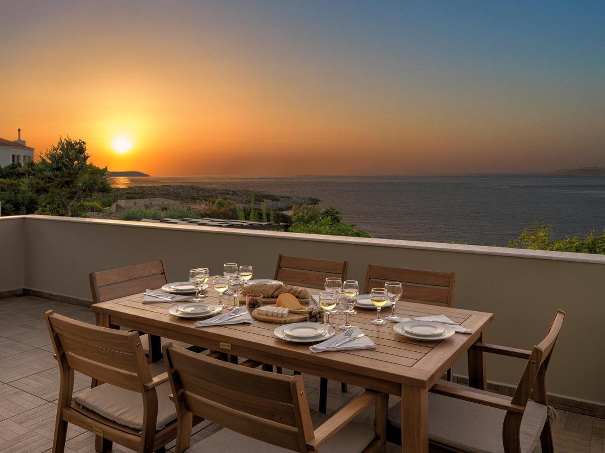 Villa Anemos By Estia